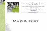 L aboratoire d E cologie U rbaine de la Réunion Fondé en 2003 par les architectes Antoine PERRAU et Michel REYNAUD Bureau détude en Qualité Environnementale.