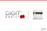 LAGENCE DigitAddict est une web agency indépendante spécialisée dans la création graphique et le marketing on-line. Se positionnant à la fois comme une.