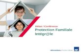 Débat / Conférence Protection Familiale Intégr@le.
