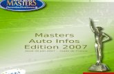 Masters Auto Infos Edition 2007 Jeudi 28 juin 2007 – Stade de France.