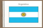 Argentina Paz Signe grav© sur le passeport d Argentine