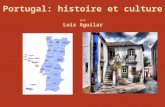 Portugal: histoire et culture par Luís Aguilar 2 Quelques données générales: Situation géographique Situé à la pointe sud-ouest du continent européen,