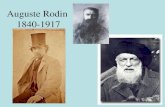 Auguste Rodin 1840-1917. Renouvela la sculpture au 19e siècle en redécouvrant ce qui avait été perdu par les académiciens Evoqua le corps humain en.