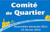 Présentation du Comité Créé en 1978, le Comité de Quartier Epeule-Alouette- Trichon-Crouy (EATC) est un des plus actifs acteurs de la démocratie participative.