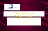 Cardiologie Pédiatrique Cours IDE/Puéricultrices Dr Pascal AMEDRO 2007.