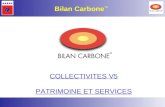 1 Bilan Carbone COLLECTIVITES V5 PATRIMOINE ET SERVICES.