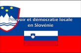 La Slovénie est un Etat unitaire « dont le territoire est un et indivisible » (art. 4C). Elle dispose dun parlement bicaméral comprenant: – une chambre.