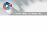 Bienvenue dans le Groupe CMI. 2 Pr©sentation Groupe CMI â€“ Mai 2009 Bienvenue dans le Groupe CMI 200 ans dexp©rience industrielle
