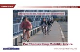 Www.transportlearning.net Moyens de transport non motorisés Par Thomas Krag Mobility Advice.