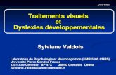 LPNC-CNRS Sylviane Valdois Traitements visuels et Dyslexies développementales Laboratoire de Psychologie et Neurocognition (UMR 5105 CNRS) Université Pierre.