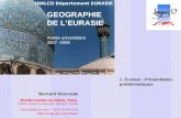 Bernard Hourcade Monde Iranien et Indien, Paris (CNRS, Sorbonne Nouvelle, INALCO, EPHE) hourcade@ivry.cnrs.fr Tel 01 49 60 41 65 .
