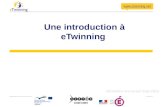 Une introduction à eTwinning Séminaire nvx coracs Sept 2012.
