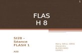 1 FLASH 8 SI28 - Séance FLASH 1 A08 Rémy WEILL GM05 Alexandre BLANCHARD GSM01.