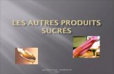 Jean-Marc Vareil - Académie de Nice. ORIGINEPROPRIETES TECHNOLOGIQUES UTILISATIONS Amidon de blé, de maïs ou fécule de pomme de terre Anti cristallisant.