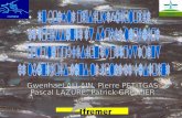 CNPMEM ENSAR. Physique Panaches Upwelling Accore (mélange) Introduction : le recrutement de lanchois dans le golfe de Gascogne Aire de ponte Anticyclone.