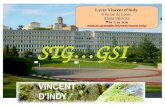 Lycée Vincent dIndy 9 bis bd du Lycée 07000 PRIVAS 04 75 66 38 00 STG…GSI.