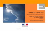 PREBAT 31 mars 2010 - Chambéry. Journée PREBAT vers des bâtiments à énergie positive Mesurer la performance des bâtiments Jean-Alain Bouchet CETE Méditerranée.