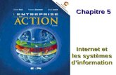 Internet et les systèmes dinformation Chapitre 5.