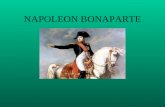NAPOLEON BONAPARTE APRES LA REVOLUTION La France avait besoin de paix et de calme Napoléon Bonaparte, un grand soldat, arrive en France et organise un.