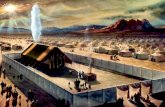 Le Sanctuaire hébreux possède un symbolisme complet du plan du salut réalisé en Jésus-Christ.