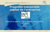2004© INPI-LAVAL/RENNESP.1 « Protection des signes distinctifs et des formes « Thierry LUCAS, (INPI Rennes) B.B.V Juillet 2006.