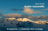 M. Scouarnec – J. Akepsimas; Harm. D. Rouge DLG N° 82 Aube nouvelle.