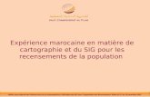 Atelier sous régional des Nations unies sur la cartographie et lutilisation des SIG pour lorganisation des Recensements- Rabat du 12 au 16 novembre 2007.
