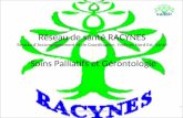 Réseau de santé RACYNES Réseau dAccompagnement et de Coordination, Yvelines Nord Est, Santé Soins Palliatifs et Gérontologie Réseau de Santé RACYNES, FREGIF,