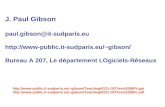 J. Paul Gibson paul.gibson@it-sudparis.eu gibson/ Bureau A 207, Le département LOgiciels-Réseaux gibson/Teaching/IO21-OOTests2008Fr.ppt.
