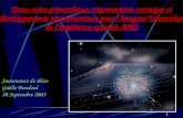 1 Trous noirs primordiaux, rayonnement cosmique et développements instrumentaux pour limageur Tcherenkov de lexpérience spatiale AMS Soutenance de thèse.