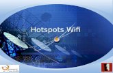 Hotspots Wifi. Plan Généralités sur les hotspots 1 Principes des hotspots 2 Principes du serveur Radius 3 Vulnérabilités 4.