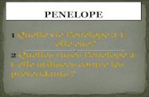 Voici lîle de Ithaque Pénélope devant son métier à tisser, peinture sur panneau de coffre, XVe siècle, Musée national de la Renaissance, Ecouen. Pénélope.