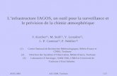30/05/2008AEI-2008, Toulouse1/27 Linfrastructure IAGOS, un outil pour la surveillance et le prévision de la chimie atmosphérique F. Karcher (1), M. Stoll.