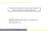 Circulation dans les couches de surface issue des dérives lagrangiennes Guillaume Charria, Pascal Lazure, Louis Marié (Ifremer) Stéphanie Louazel, Alain.
