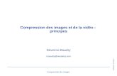 10/2003 SB – NEXTAMP 1 Compression des images Compression des images et de la vidéo : principes Séverine Baudry s.baudry@nextamp.com.