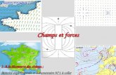 Chapitre P13 (livre p252) Champs et forces I- A la découverte des champs : Activité expérimentale et documentaire N°1 à coller.
