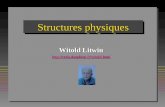 1 Structures physiques Witold Litwin .