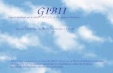 GIBII Logiciel développé par la cellule C.A.T.I.C.E. de lAcadémie de Bordeaux Présentation concernant la version 6 de GIBII, adaptée par la Matice de Poitiers.