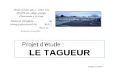 Année scolaire 2011 / 2012 à la SEGPA du collège Georges Clemenceau à Cerizay Atelier de Métallerie du champ professionnel des M.P. i. Métiers des Productions.