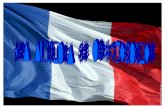 Emblème national de la Vème République, le drapeau tricolore est né de la réunion, sous la Révolution française, des couleurs du roi (blanc) et de la.