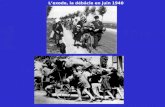 Lexode, la débâcle en juin 1940. Linternement des civils étrangers A Besançon, à partir de 1940, des civils britanniques qui vivaient en France sont.