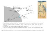 Http://worldserver13.oleane.com/colser34/matieres/physique/eratosthene/historique.html Eratosthène mesure l'angle de 7° à Alexandrie, estime la distance.