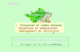 CROQUIS Cartothèque sur la France en ligne sur le site académique - Situation et cadre naturel. - Ouverture et adaptations - Aménagement du territoire.