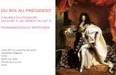 Louis XIV en costume de sacre Hyacinthe Rigaud 1701 Huile sur toile Musée du Louvre Paris DU ROI AU PRÉSIDENT FIGURES DU POUVOIR DU XVIII E S. AU DÉBUT.