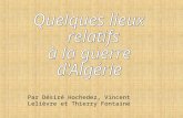 Par D é siré Hochedez, Vincent Lelièvre et Thierry Fontaine.