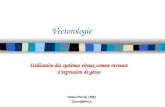 Vectorologie Utilisation des systèmes viraux comme vecteurs dexpression de gènes Etienne Decroly, CNRS Edecroly@free.fr.
