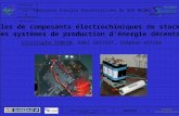 Laboratoire dElectrotechnique et dElectronique Industrielle Groupe TURPIN Christophe, SAÏSSET Rémi, Astier Stéphan Toulouse, Toulouse, 27 et 28 janvier.