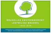Bruxelles-Environnement / IBGE –  Département Déchets Rodolphe Paternostre Régime Juridique de l'obligation de tri pour les.