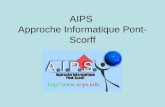 AIPS Approche Informatique Pont- Scorff. . Lusurpation didentité et la collecte dinformations confidentielles : « phishing », « pharming », « IP spoofing.
