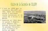 Cest en 1950 que la sucrerie DELLOYE est née, dans les marais entre lancienne route nationale et le canal de lAisne à la Marne. Reprise en 1964 dans le.